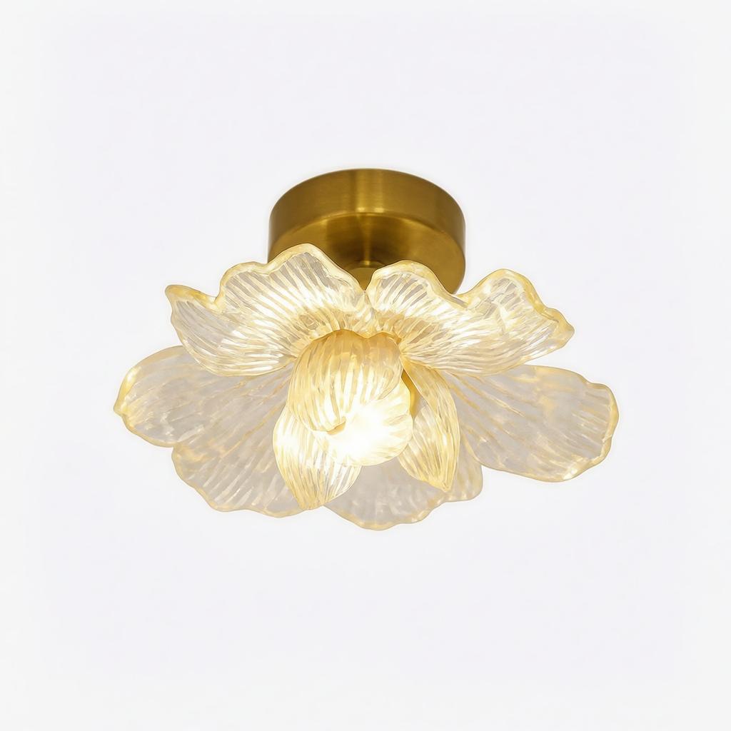 Ibero | Flush Mounted Ceiling Light