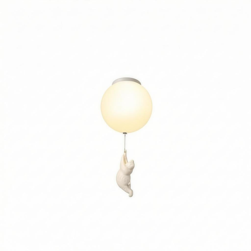 Lofoten | Semi Flush Mounted Ceiling Light