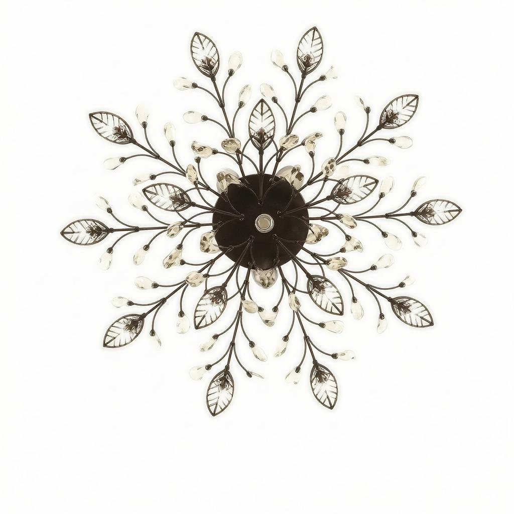 Montaigne | Flush Mounted Ceiling Light