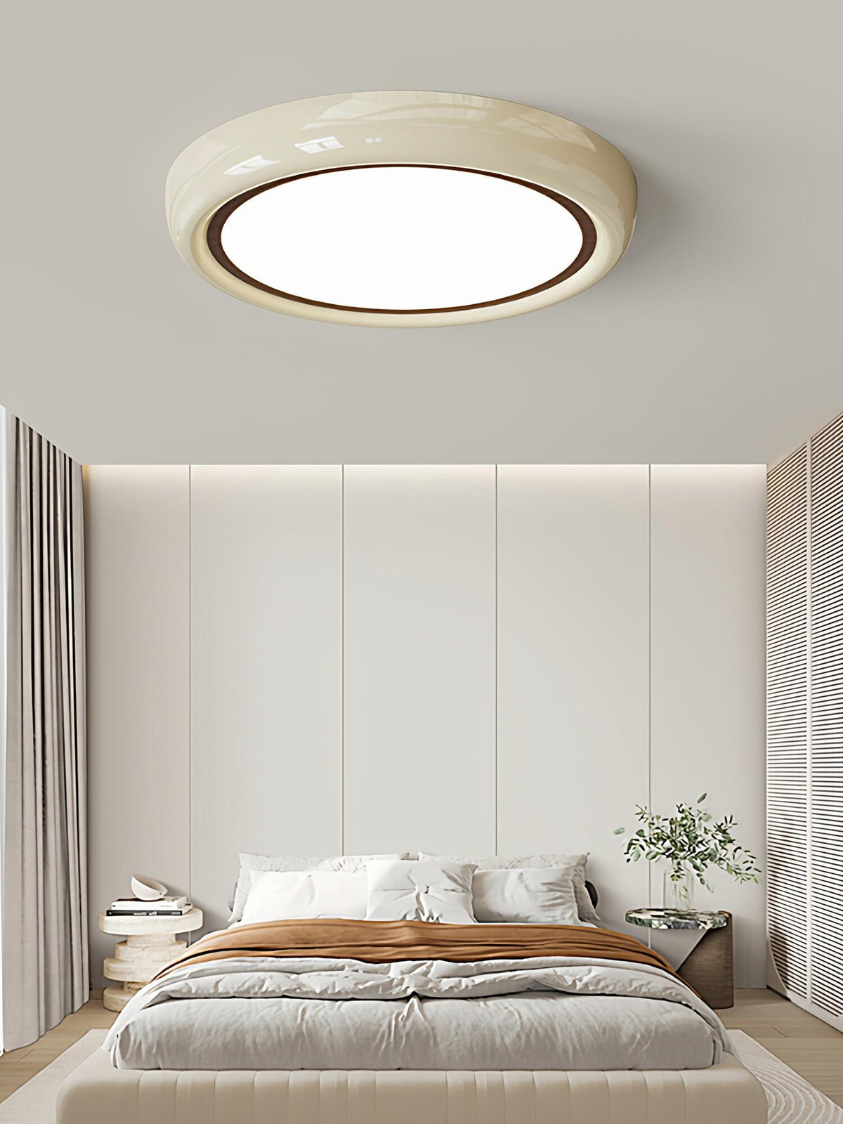 Horatio | Flush Mounted Ceiling Light