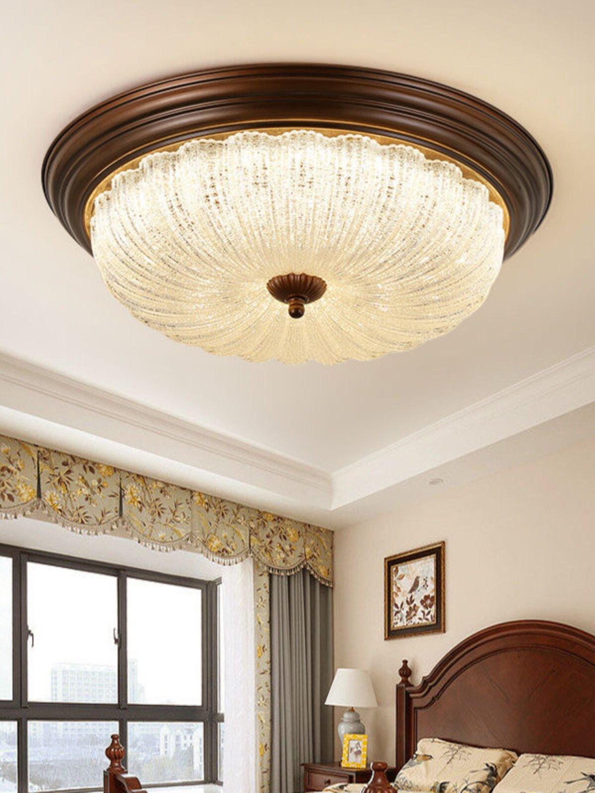 Dennington | Flush Mounted Ceiling Light