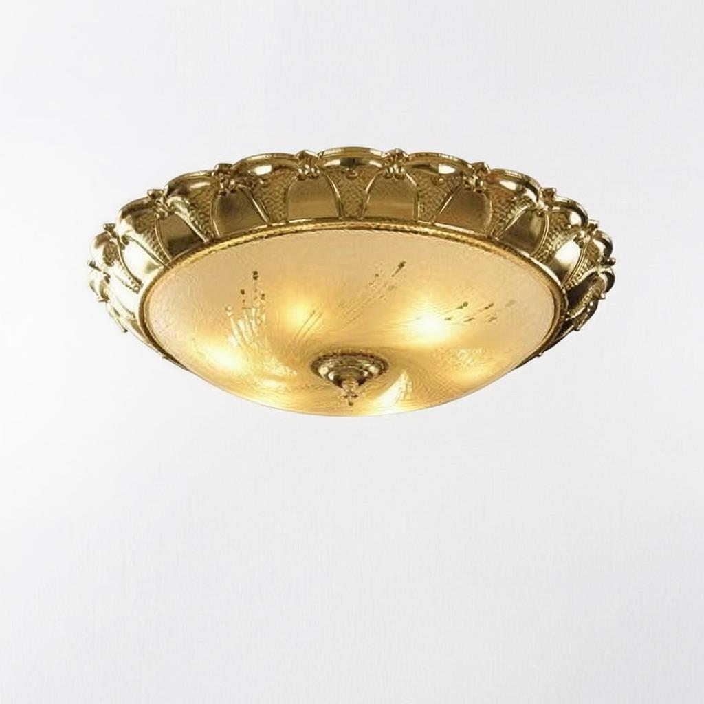Bantier | Flush Mounted Ceiling Light