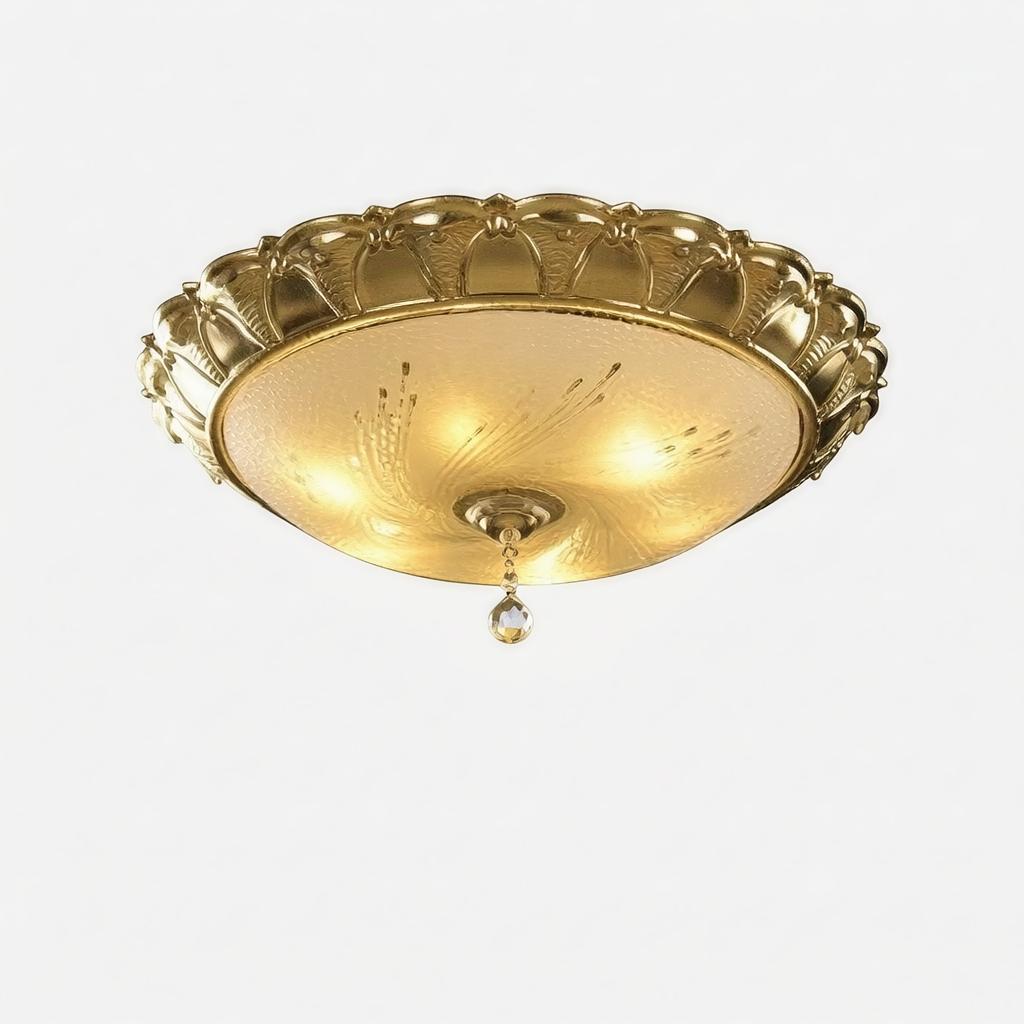 Bantier | Flush Mounted Ceiling Light