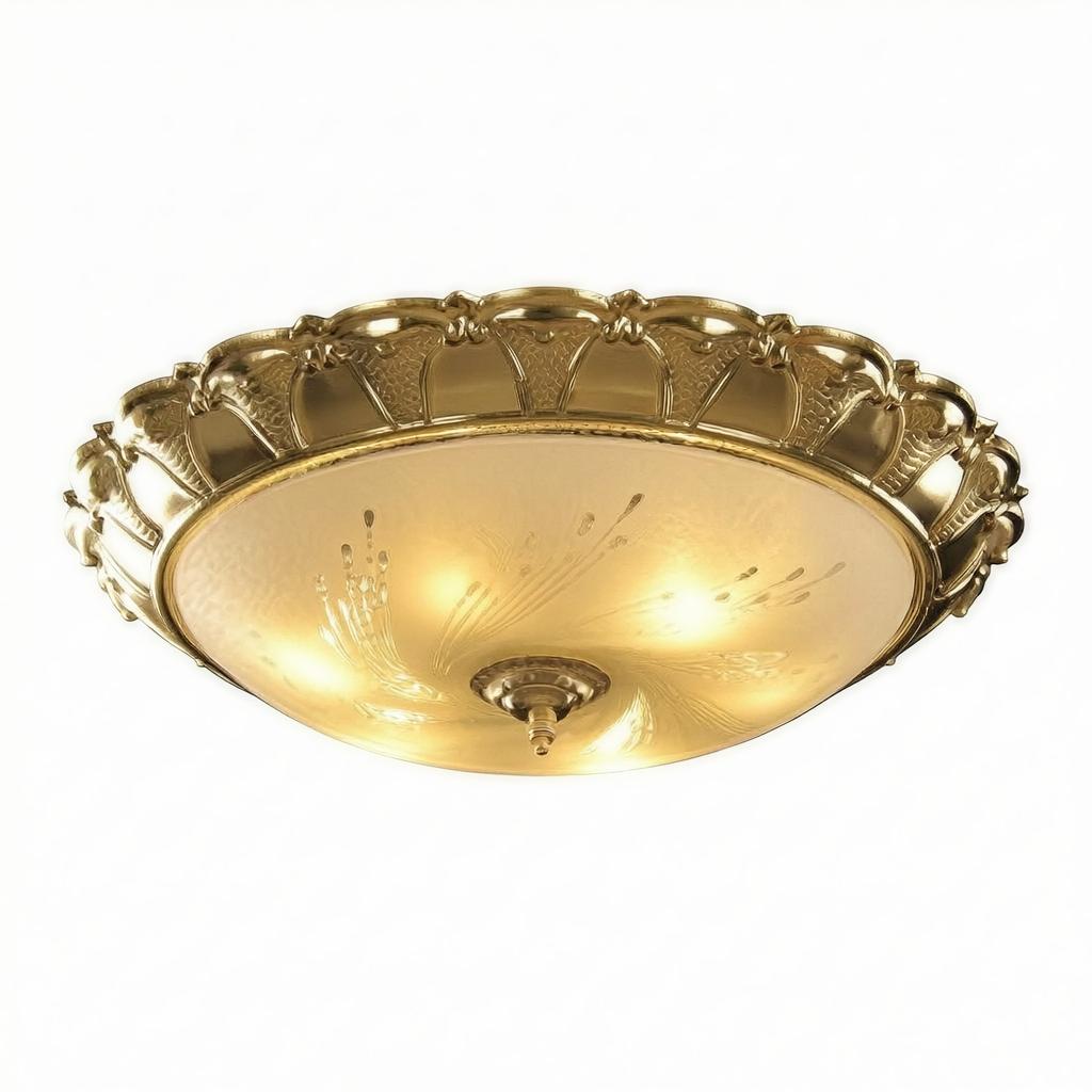 Bantier | Flush Mounted Ceiling Light