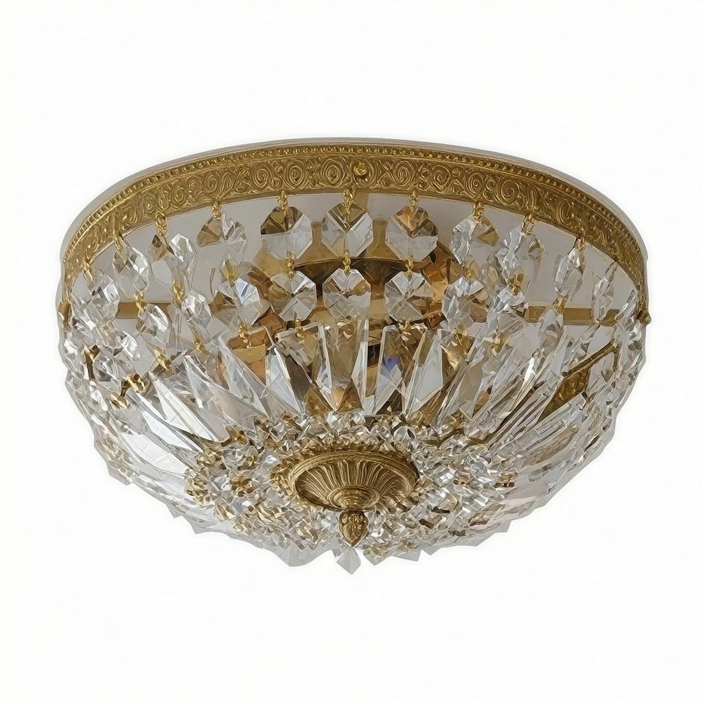 Serene | Flush Mounted Ceiling Light