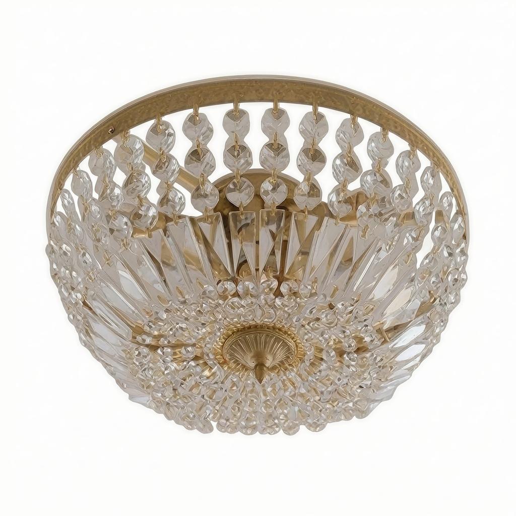 Serene | Flush Mounted Ceiling Light