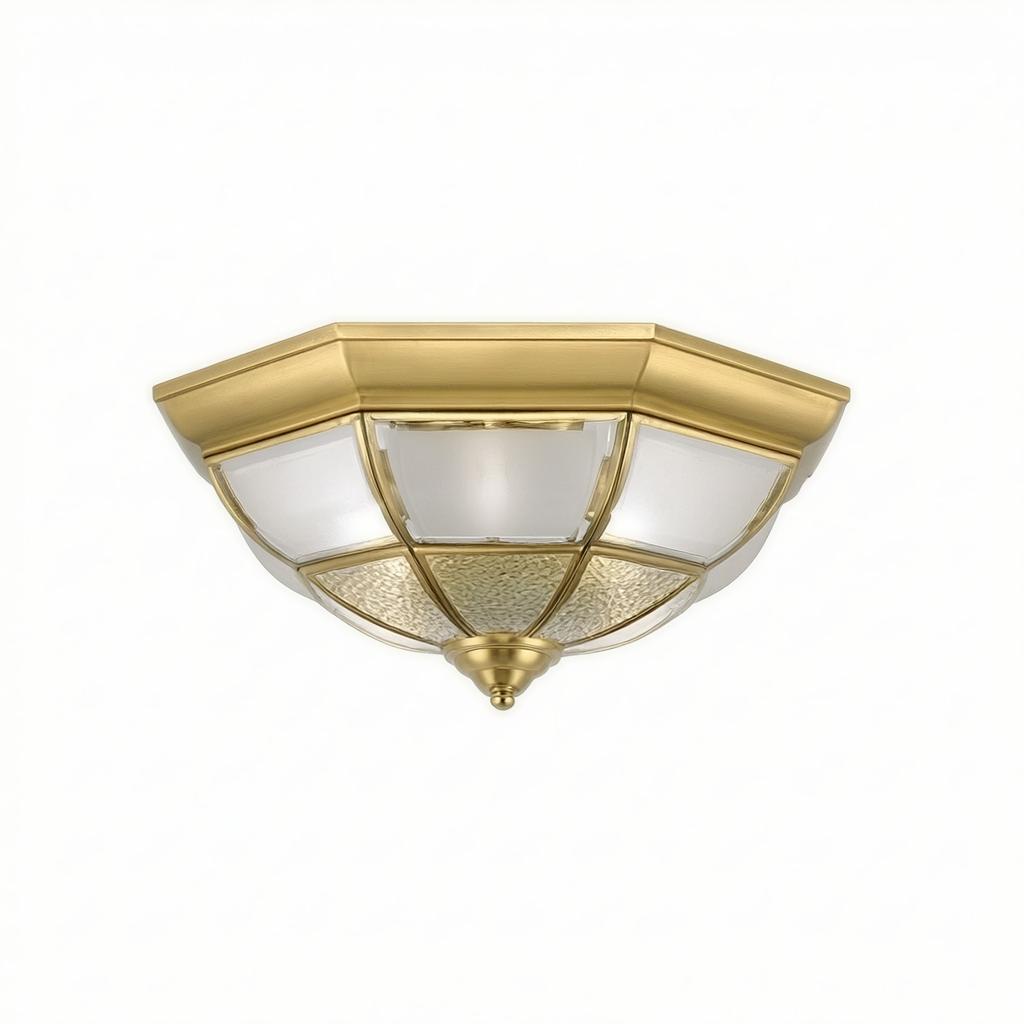 Lumaris | Flush Mounted Ceiling Light