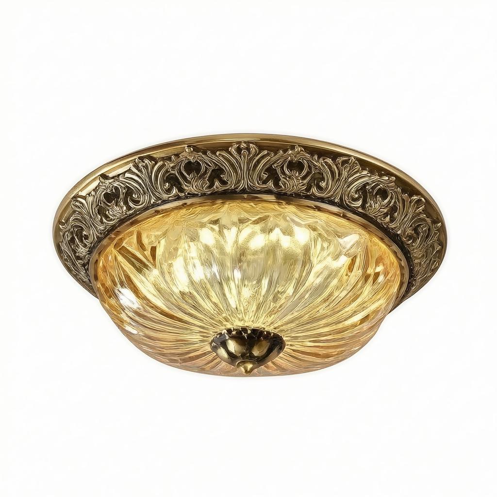 Givens | Flush Mounted Ceiling Light