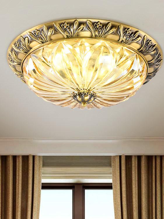 Givens | Flush Mounted Ceiling Light
