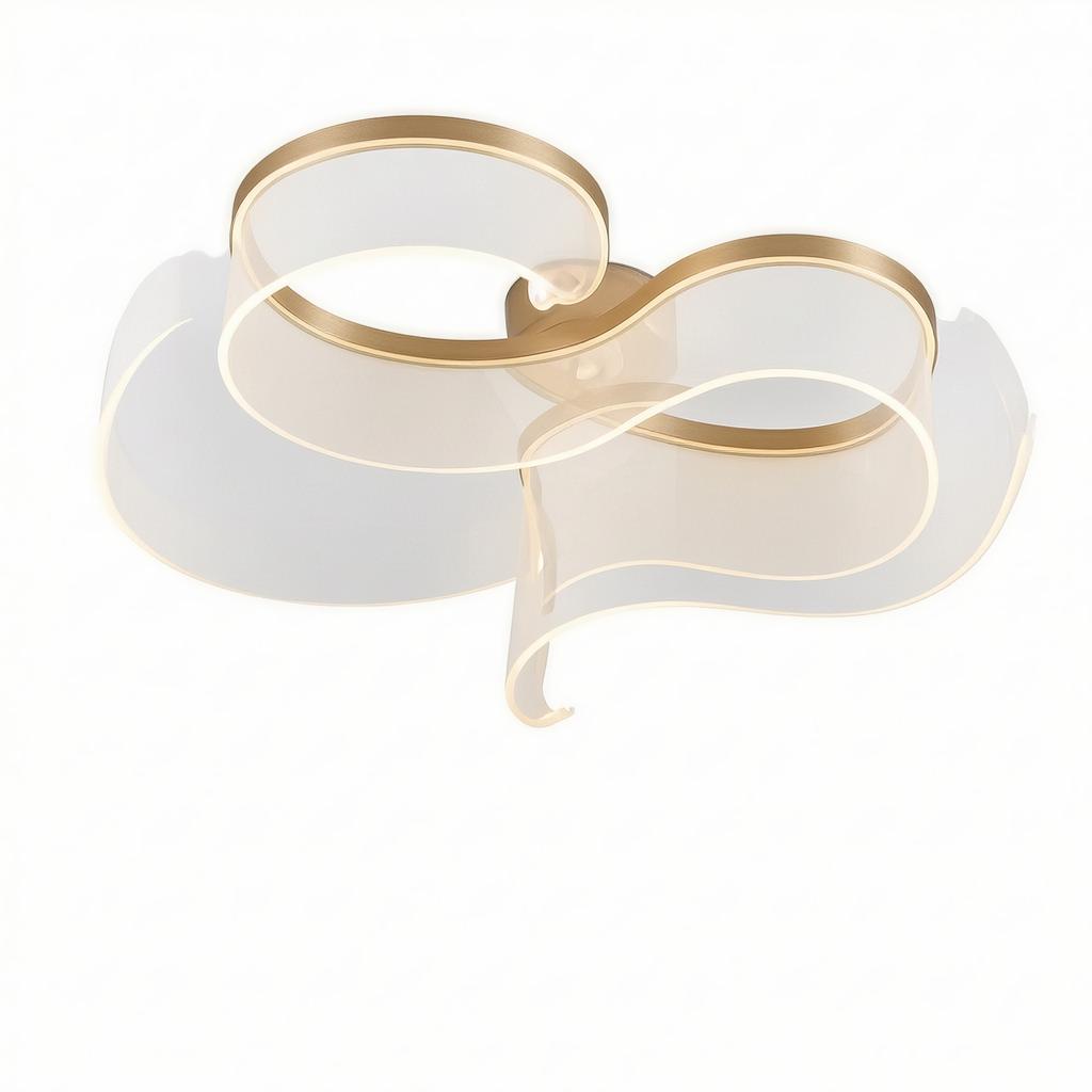 Illyra | Flush Mounted Ceiling Light