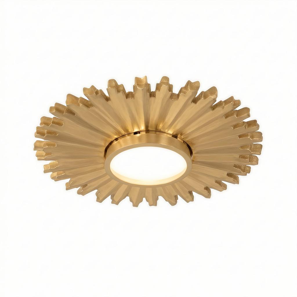 Dromere | Flush Mounted Ceiling Light