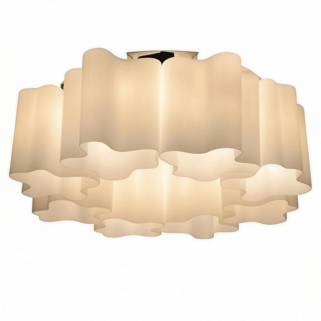 Linn | Flush Mounted Ceiling Light