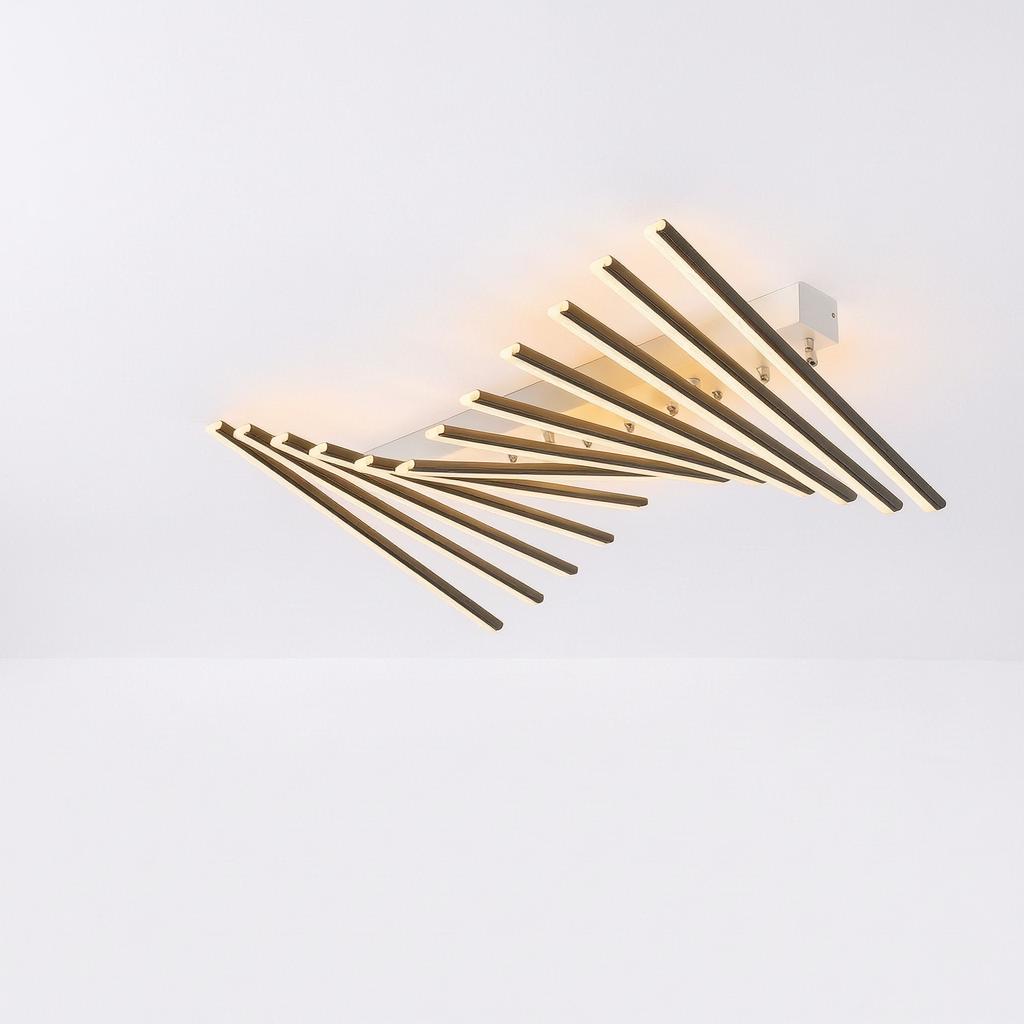 Casvion | Flush Mounted Ceiling Light