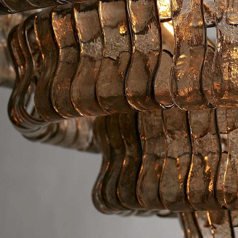 Borrego | Flush Mounted Ceiling Light