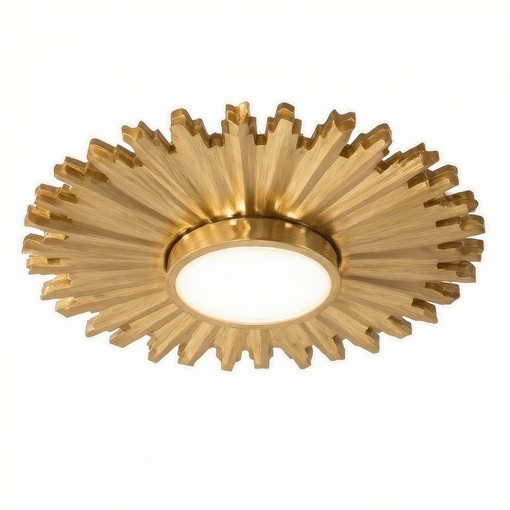 Dromere | Flush Mounted Ceiling Light