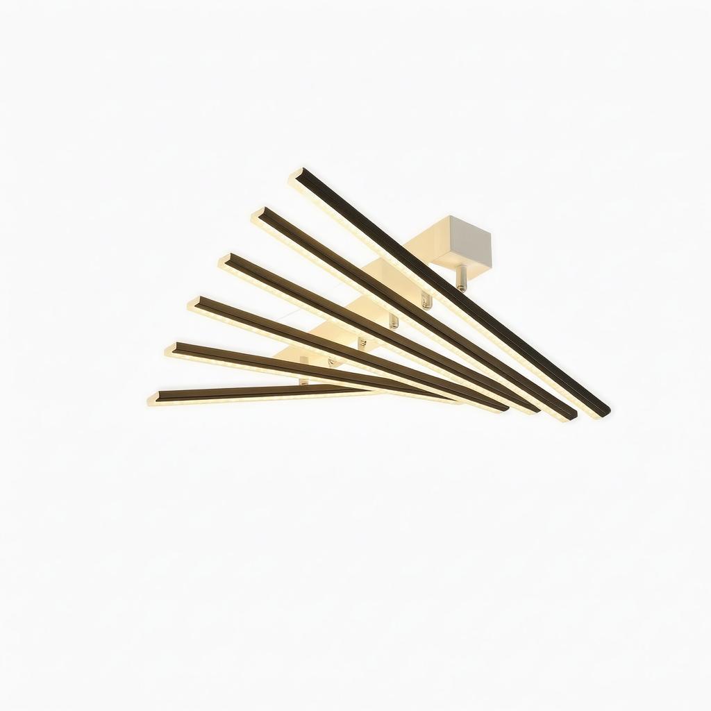Galvris | Flush Mounted Ceiling Light