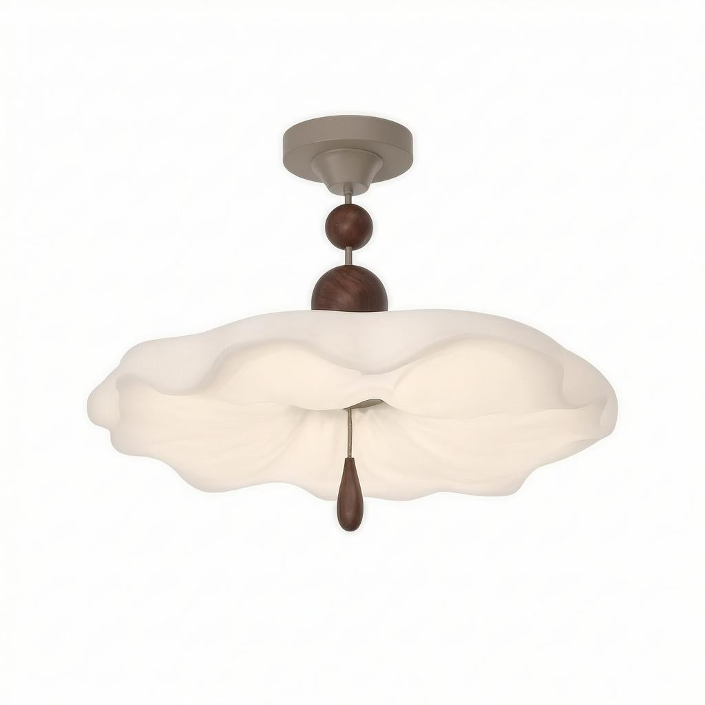 Holvar | Semi Flush Mounted Ceiling Light