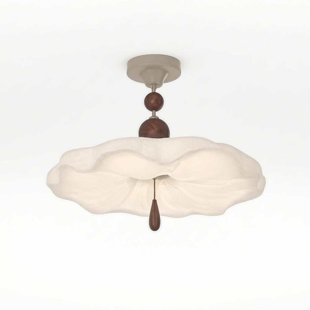 Holvar | Semi Flush Mounted Ceiling Light