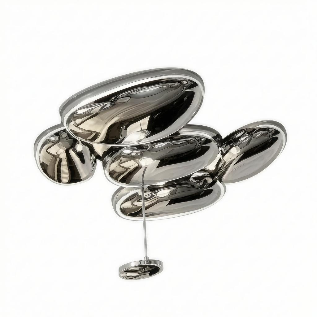 Casperin | Semi Flush Mounted Ceiling Light