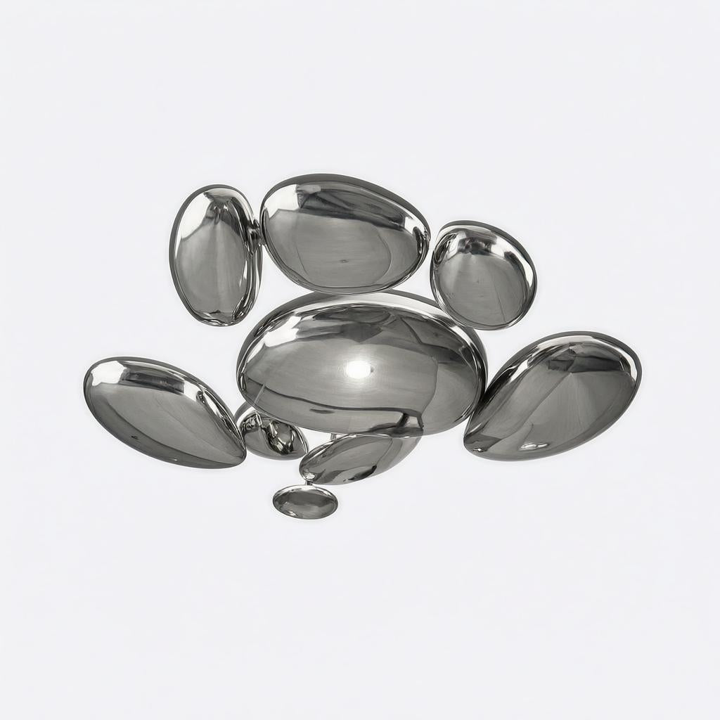 Casperin | Semi Flush Mounted Ceiling Light