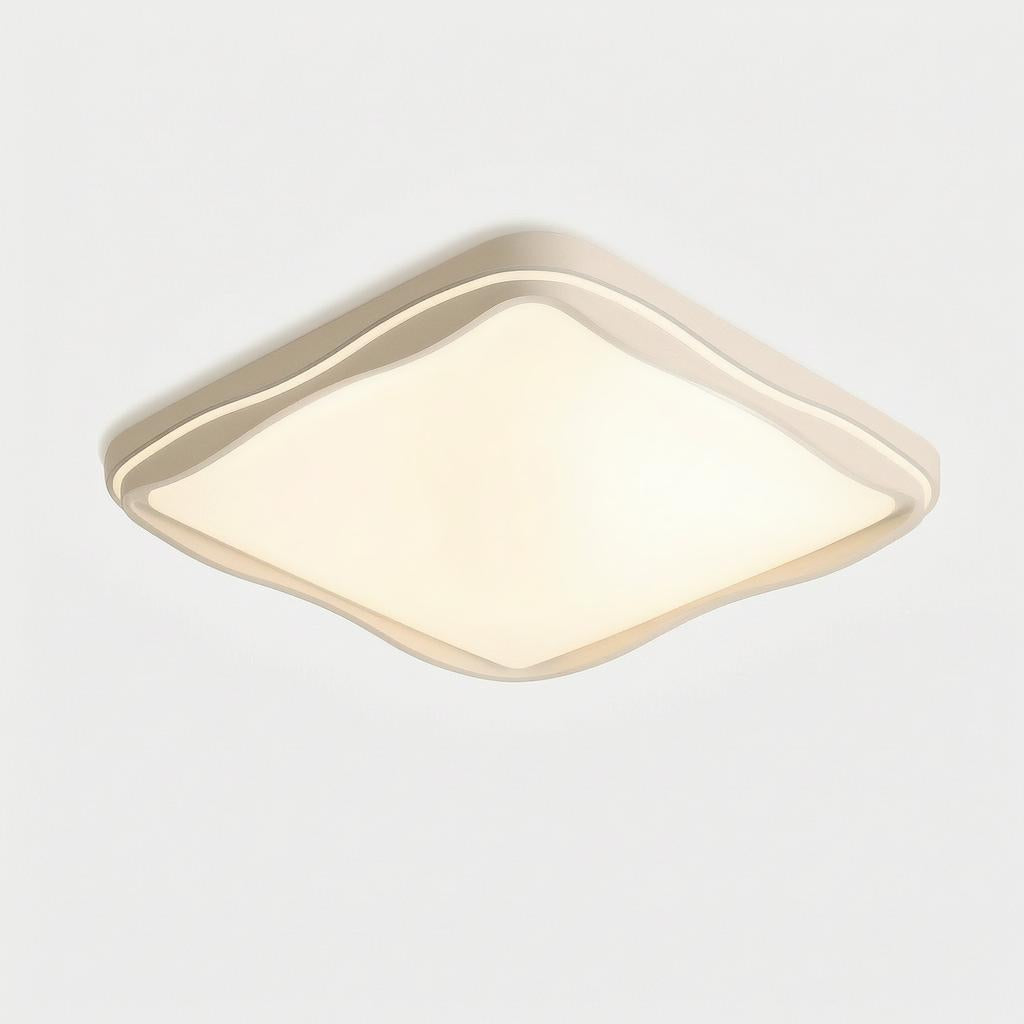 Delvian | Flush Mounted Ceiling Light