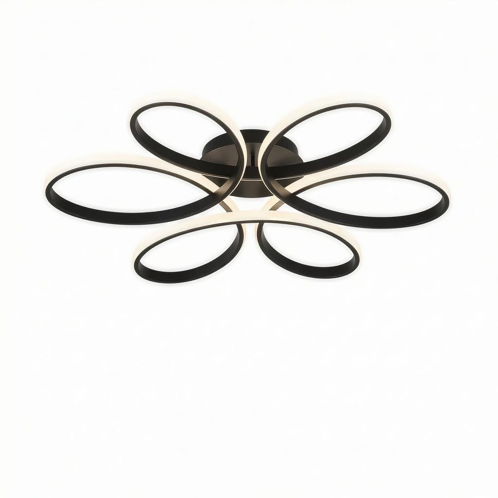 Monvra | Flush Mounted Ceiling Light