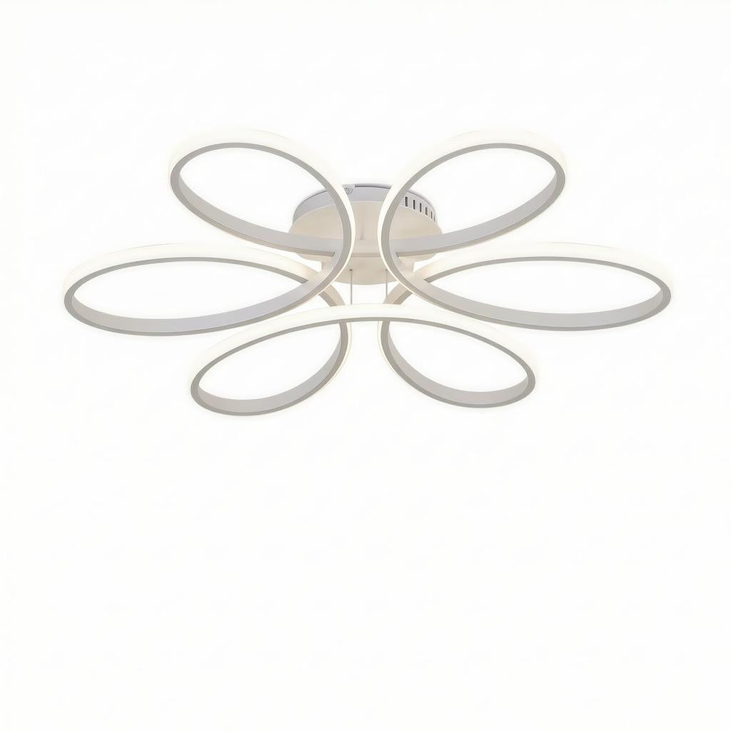 Monvra | Flush Mounted Ceiling Light