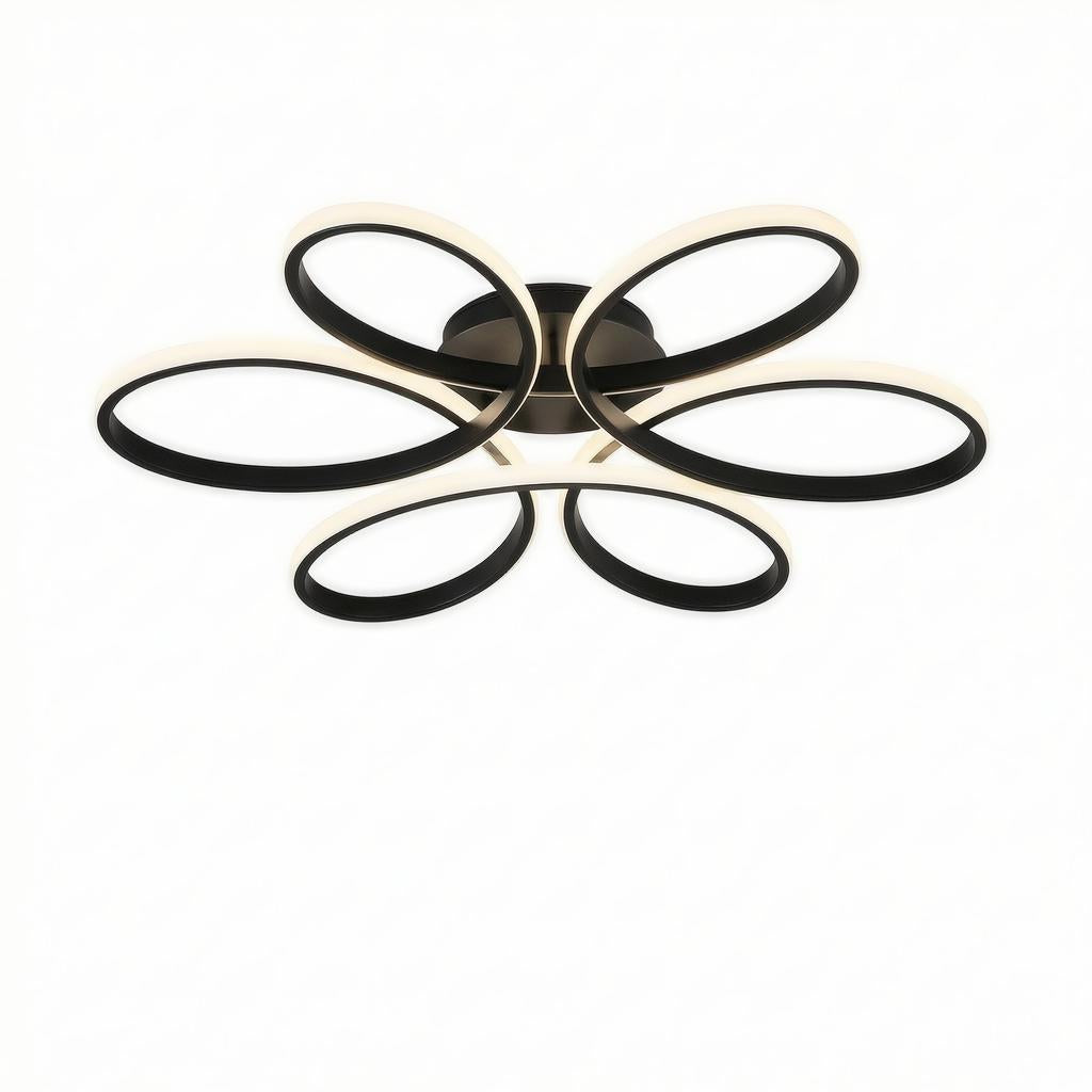 Monvra | Flush Mounted Ceiling Light