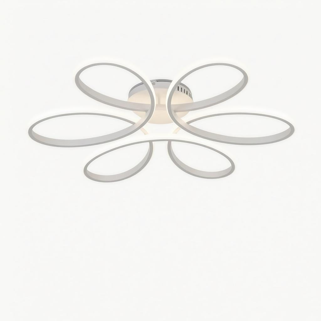 Monvra | Flush Mounted Ceiling Light