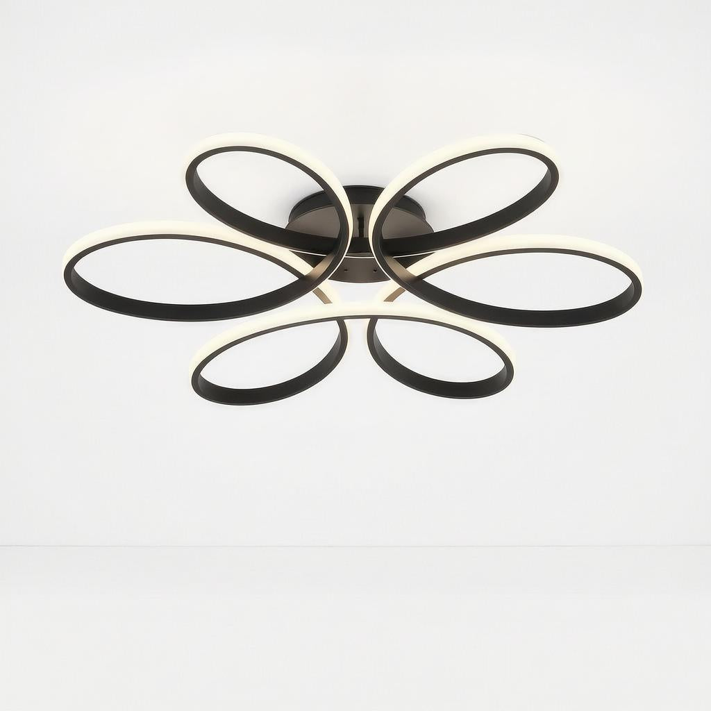 Monvra | Flush Mounted Ceiling Light