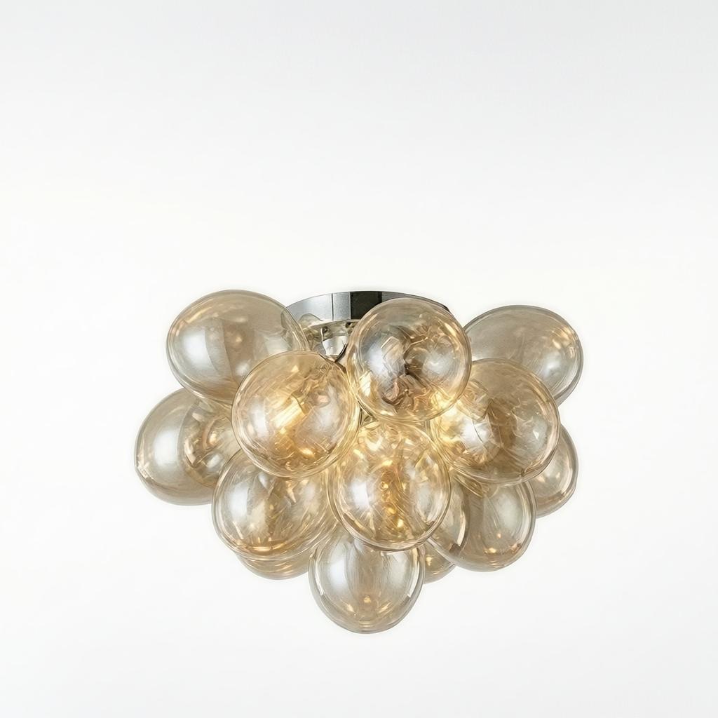 Portico | Flush Mounted Ceiling Light