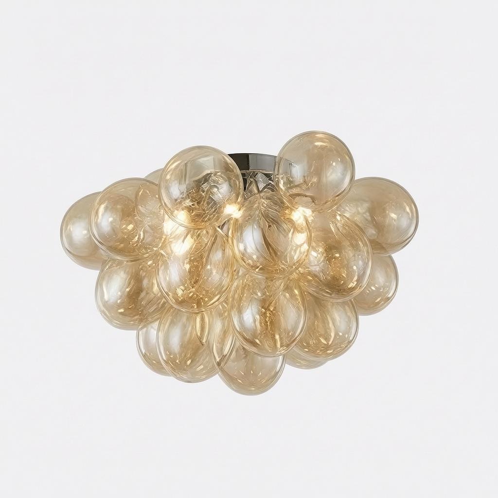 Portico | Flush Mounted Ceiling Light