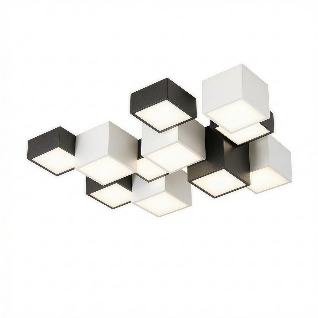 Ravigne | Flush Mounted Ceiling Light