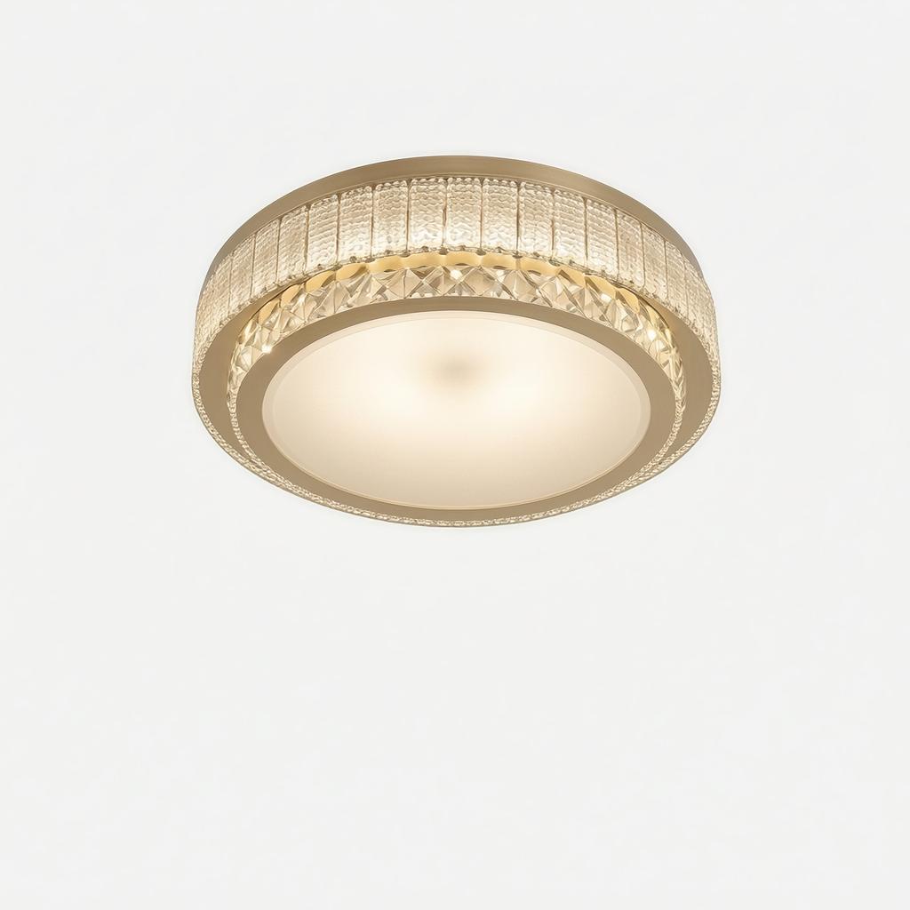 Juvien | Flush Mounted Ceiling Light