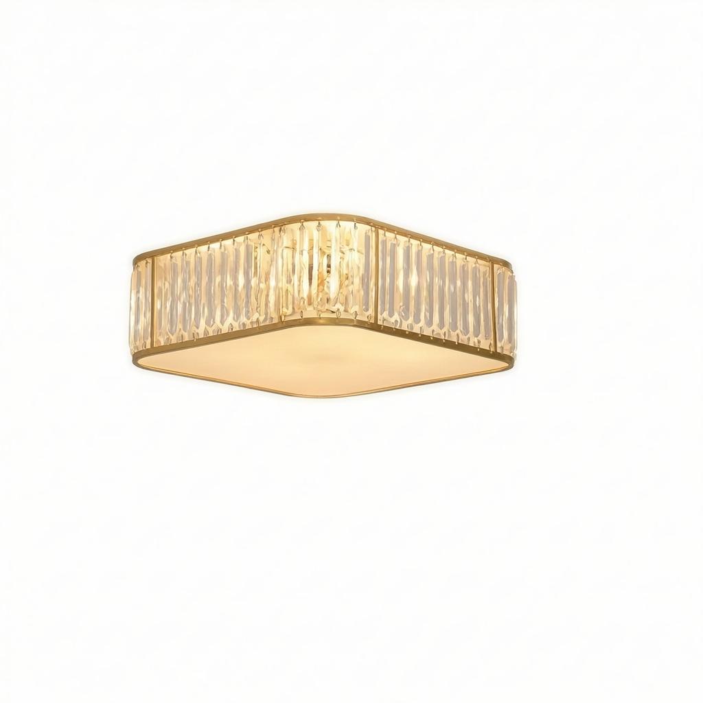 Belton | Flush Mounted Ceiling Light