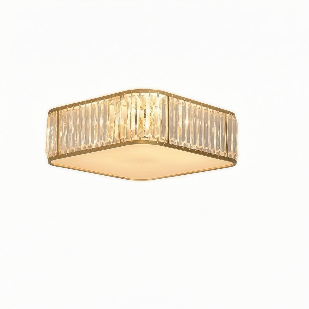 Belton | Flush Mounted Ceiling Light
