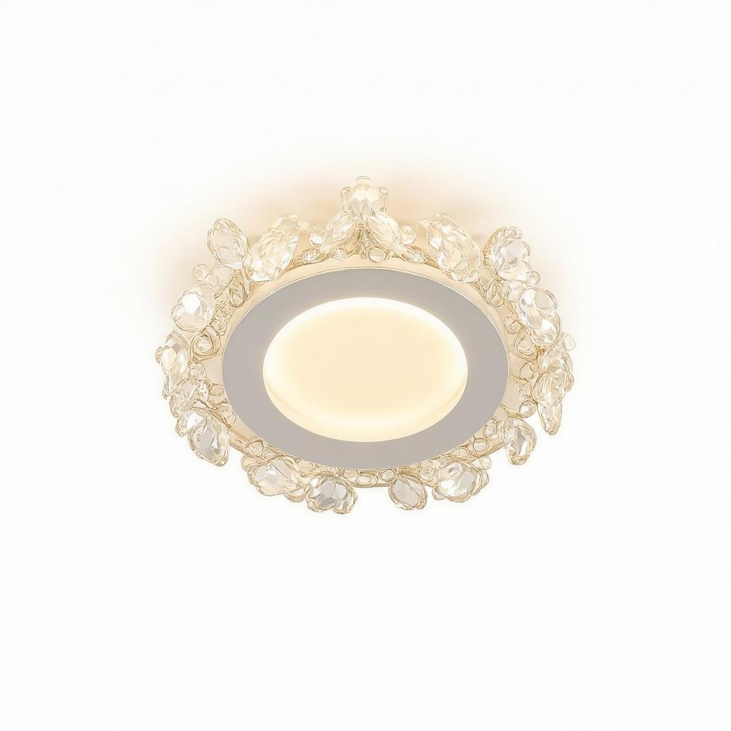Terramo | Flush Mounted Ceiling Light
