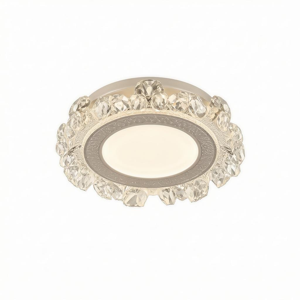 Terramo | Flush Mounted Ceiling Light