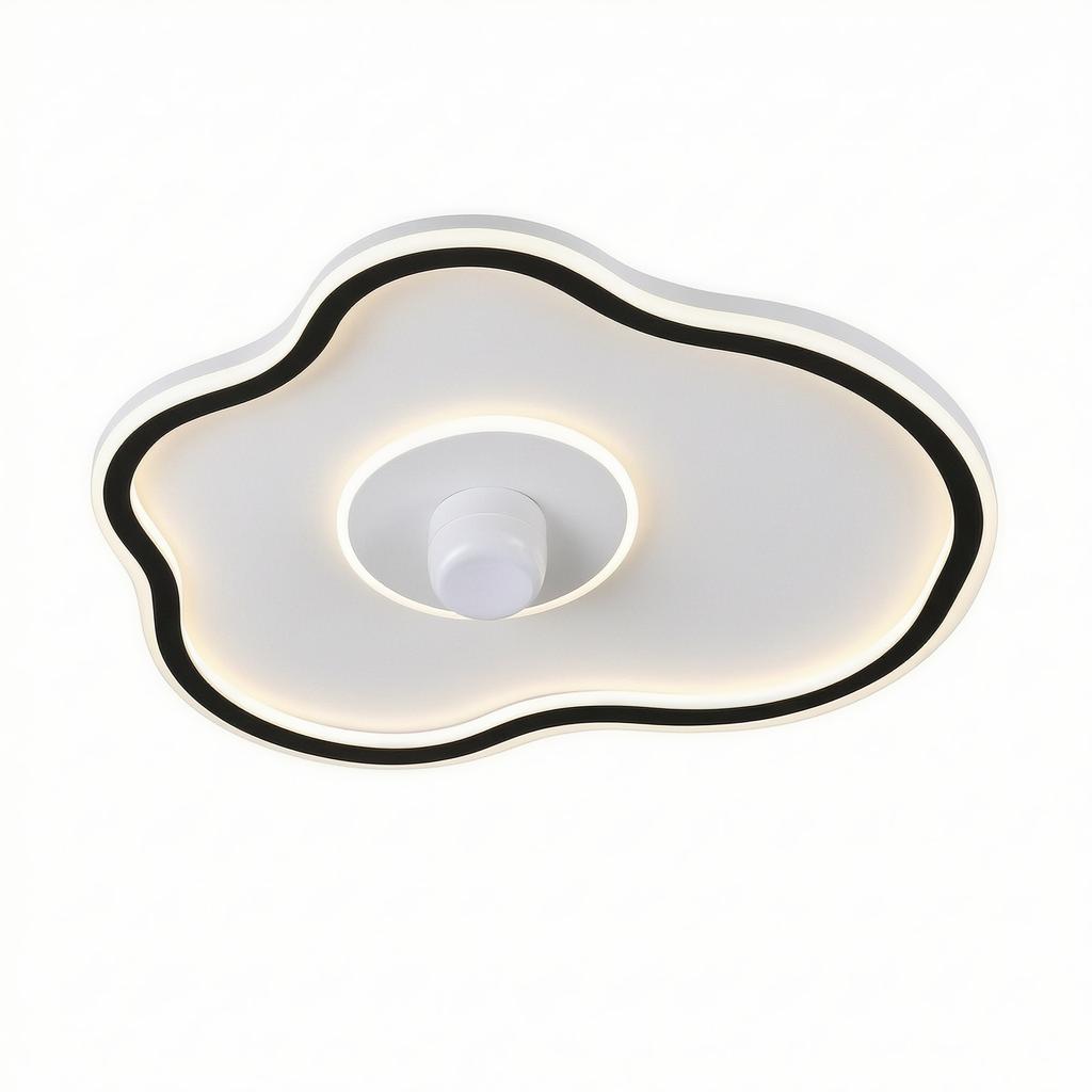 Ivorin | Flush Mounted Ceiling Light