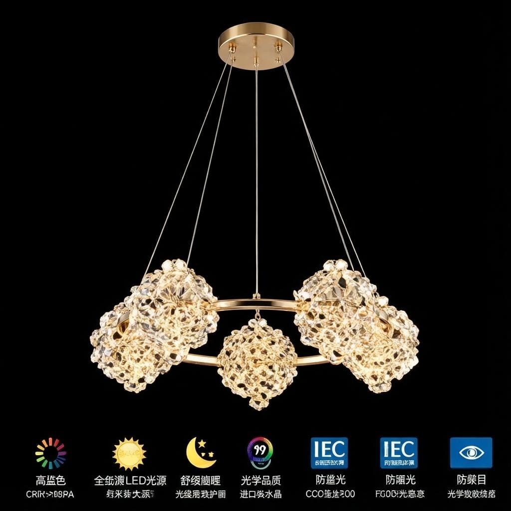 Ferreth | Pendant Light
