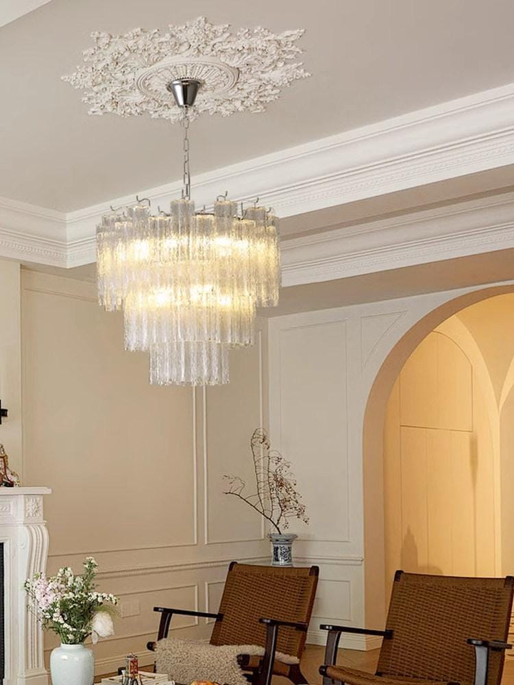 Solvance | Chandelier