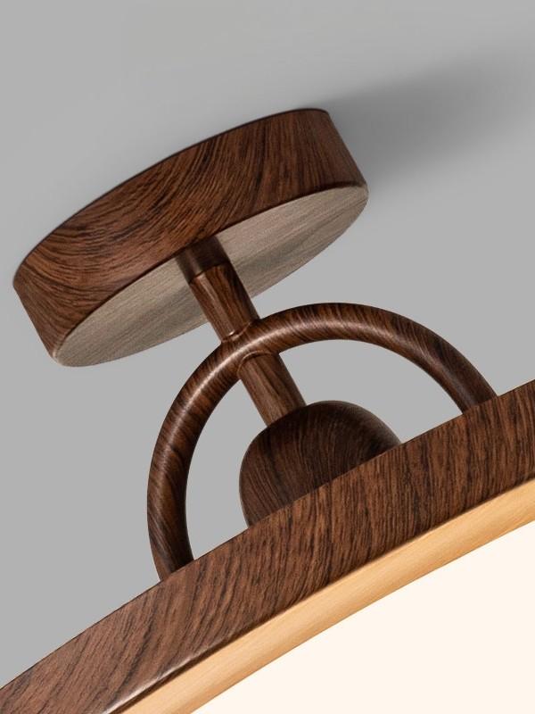 Caravere | Semi Flush Mounted Ceiling Light