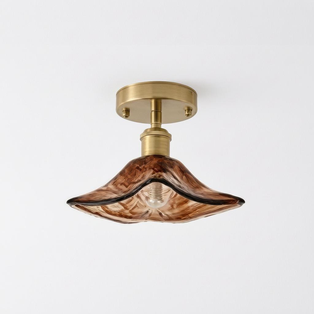 Balderi | Semi Flush Mounted Ceiling Light