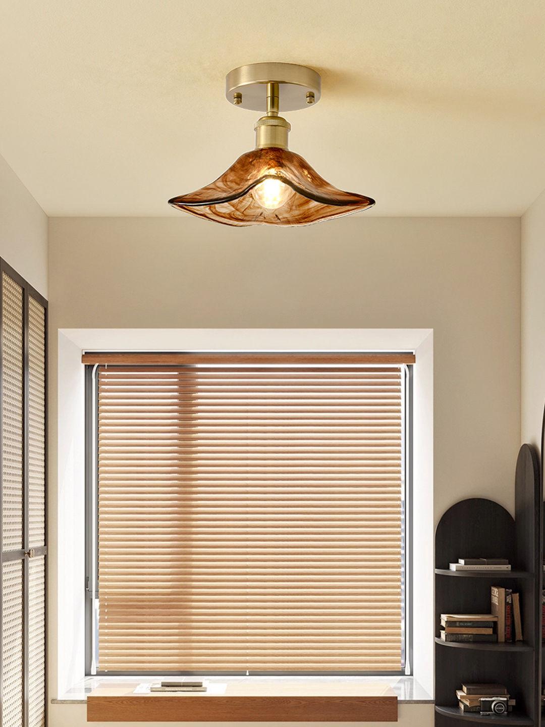Balderi | Semi Flush Mounted Ceiling Light