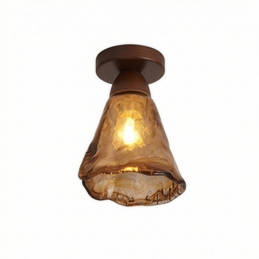 Estremont | Semi Flush Mounted Ceiling Light