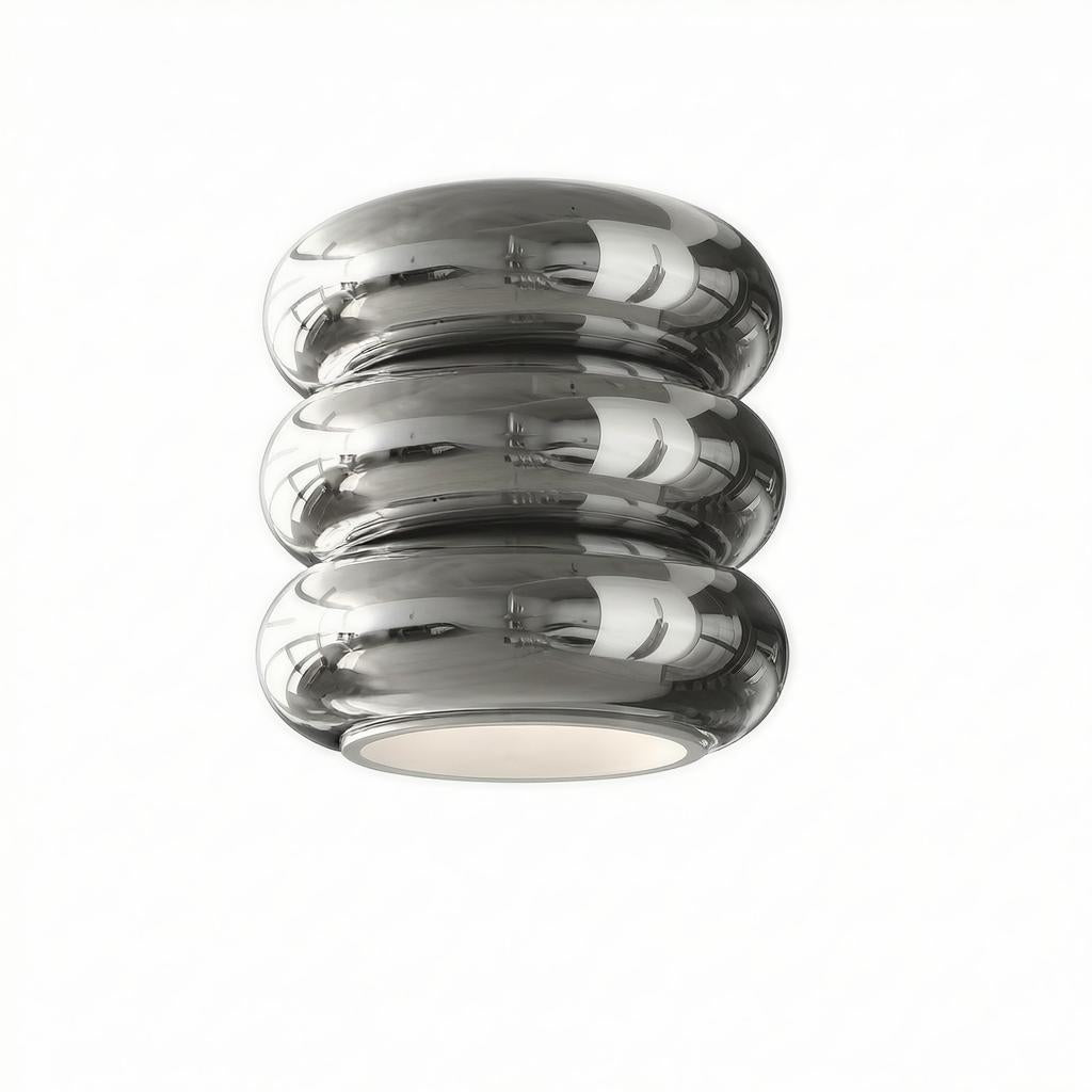 Drevina | Flush Mounted Ceiling Light
