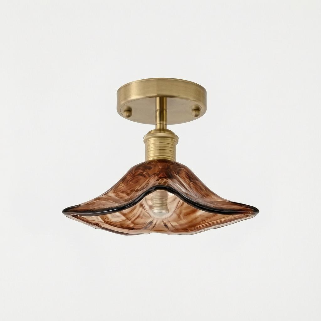 Balderi | Semi Flush Mounted Ceiling Light