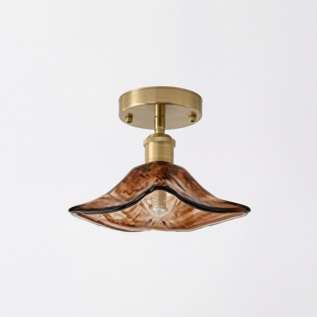 Balderi | Semi Flush Mounted Ceiling Light