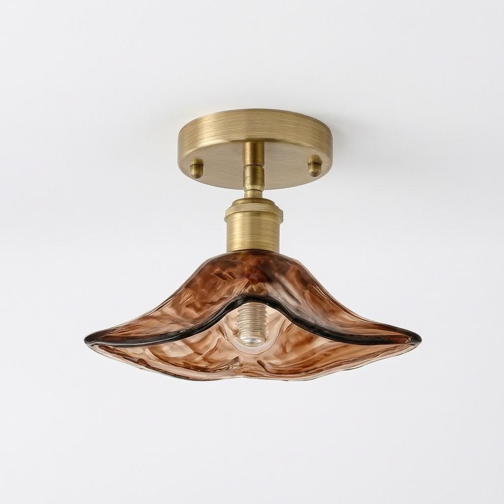 Balderi | Semi Flush Mounted Ceiling Light