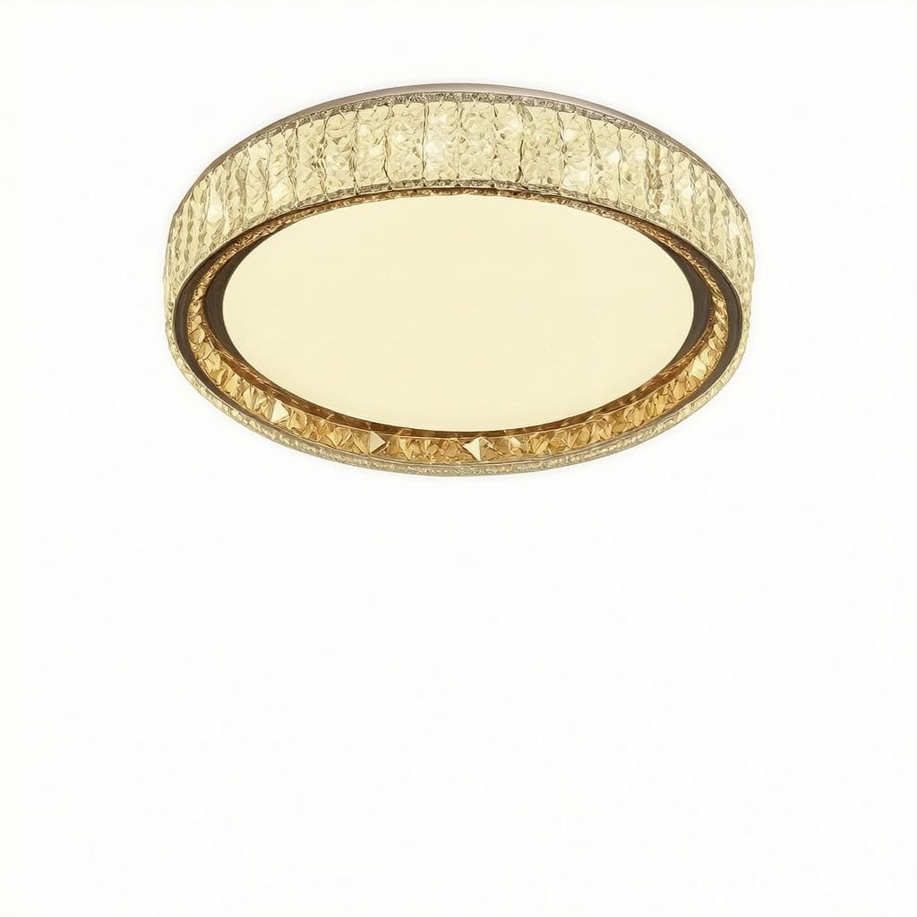 Junias | Flush Mounted Ceiling Light